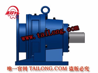 BWK 臥式單級(jí)普通電機(jī)自配型擺線針輪減速器（機(jī)）
