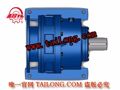 BWK 臥式單級(jí)普通電機(jī)自配型擺線針輪減速器（機(jī)）