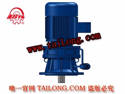 XLD 立式單級專用電機直聯(lián)型擺線針輪減速器（機）
