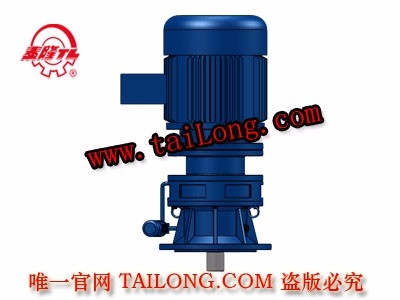 BLY 立式單級普通電機直聯(lián)型擺線針輪減速器（機）