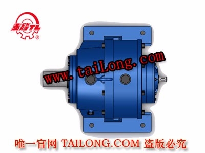 BHWE 臥式雙級(jí)雙軸型化工部擺線針輪減速器（機(jī)）