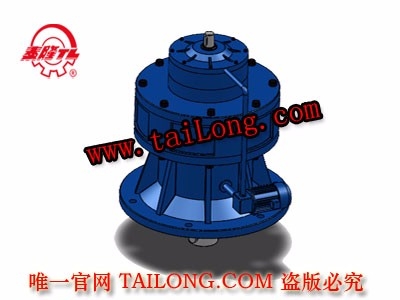 BHLE 立式雙級(jí)雙軸型化工部擺線針輪減速器（機(jī)）