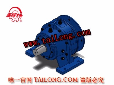 TBWK 新型臥式單級(jí)普通電機(jī)自配型擺線針輪減速器（機(jī)）