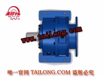 TBWK 新型臥式單級(jí)普通電機(jī)自配型擺線針輪減速器（機(jī)）