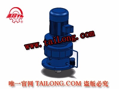 TBLD 新型立式單級專用電機(jī)直聯(lián)型擺線針輪減速器（機(jī)）