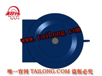 TLC硬齒面齒輪減速機(jī)