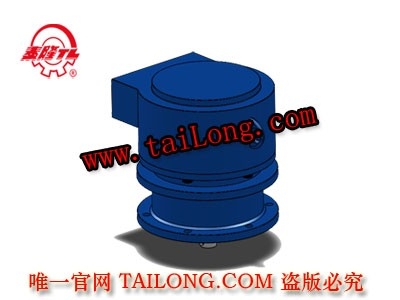 TLC硬齒面齒輪減速機(jī)